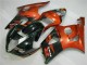 GSXR 1000 K3 03-04 - Marrón Negro GSXR 1000 K3 03-04 - Marrón Negro