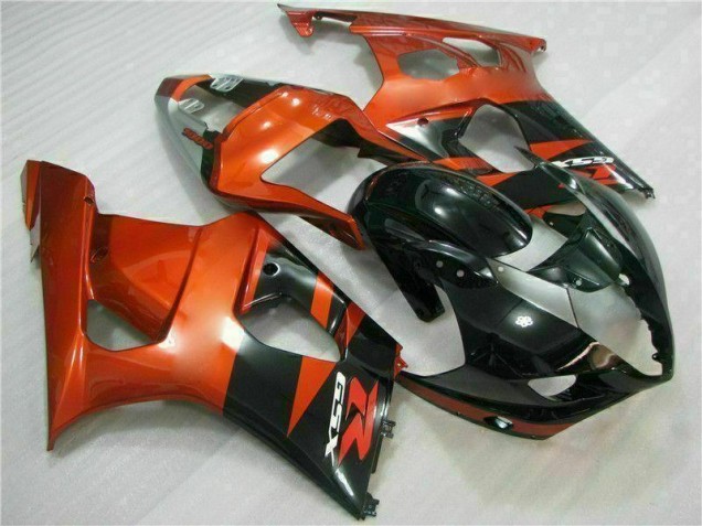 GSXR 1000 K3 03-04 - Marrón Negro GSXR 1000 K3 03-04 - Marrón Negro