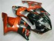GSXR 1000 K3 03-04 - Marrón Negro GSXR 1000 K3 03-04 - Marrón Negro