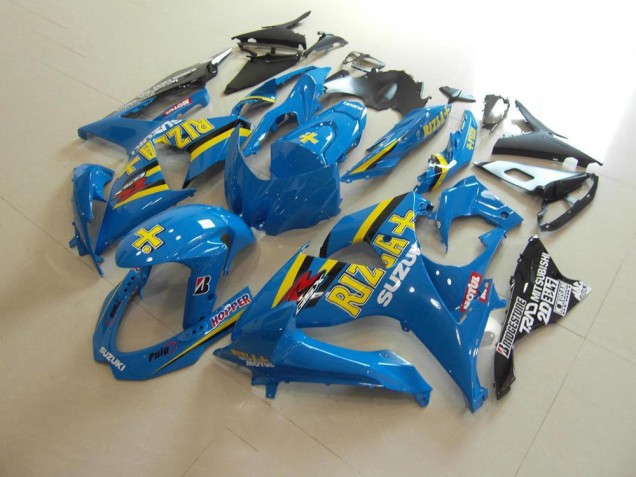 GSXR 1000 K9 09-16 - Rizla GSXR 1000 K9 09-16 - Rizla