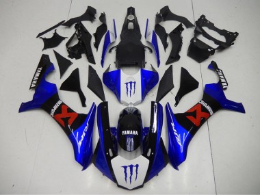 R1 15-19 - Azul Negro