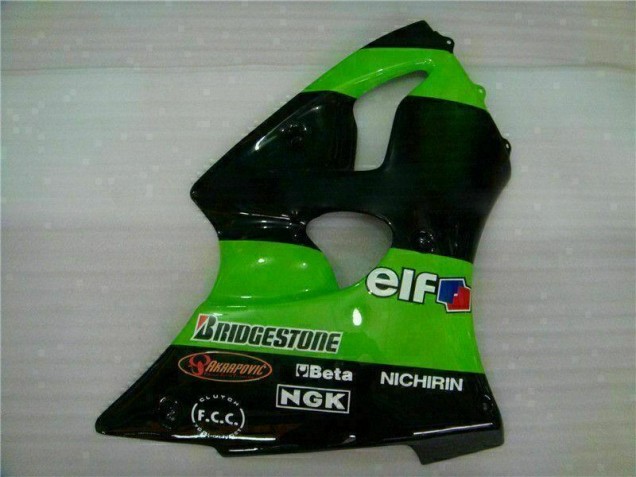 ZX6R 00-02 - Verde ZX6R 00-02 - Verde