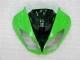 ZX6R 09-12 - Negro Verde ZX6R 09-12 - Negro Verde