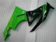 ZX6R 09-12 - Negro Verde ZX6R 09-12 - Negro Verde