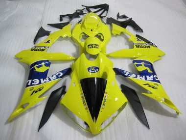 CBR 1000 RR 04-05 - Amarillo Camello