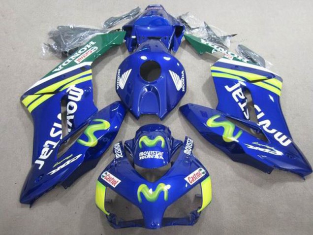 CBR 1000 RR 04-05 - Azul Movistar Castrol CBR 1000 RR 04-05 - Azul Movistar Castrol