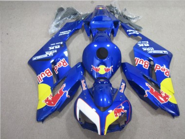 CBR 1000 RR 04-05 - Azul Red Bull