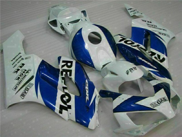 CBR 1000 RR 04-05 - Blanco Azul Repsol CBR 1000 RR 04-05 - Blanco Azul Repsol