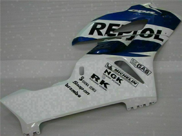 CBR 1000 RR 04-05 - Blanco Azul Repsol CBR 1000 RR 04-05 - Blanco Azul Repsol