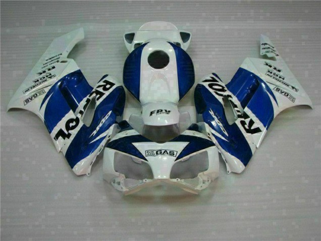 CBR 1000 RR 04-05 - Blanco Azul Repsol CBR 1000 RR 04-05 - Blanco Azul Repsol