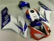 CBR 1000 RR 04-05 - Blanco Azul Rojo CBR 1000 RR 04-05 - Blanco Azul Rojo