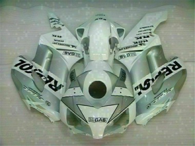 CBR 1000 RR 04-05 - Blanco Plata Repsol