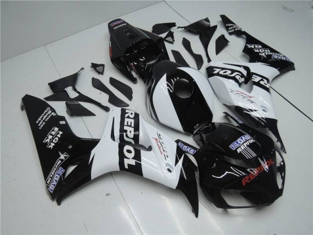 CBR 1000 RR 04-05 - Blanco Repsol Negro CBR 1000 RR 04-05 - Blanco Repsol Negro