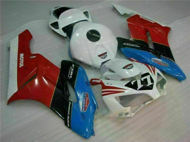 CBR 1000 RR 04-05 - Blanco Rojo 77 CBR 1000 RR 04-05 - Blanco Rojo 77