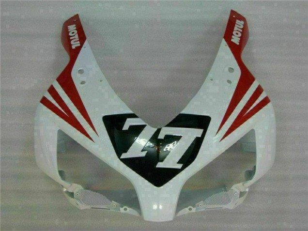 CBR 1000 RR 04-05 - Blanco Rojo 77 CBR 1000 RR 04-05 - Blanco Rojo 77