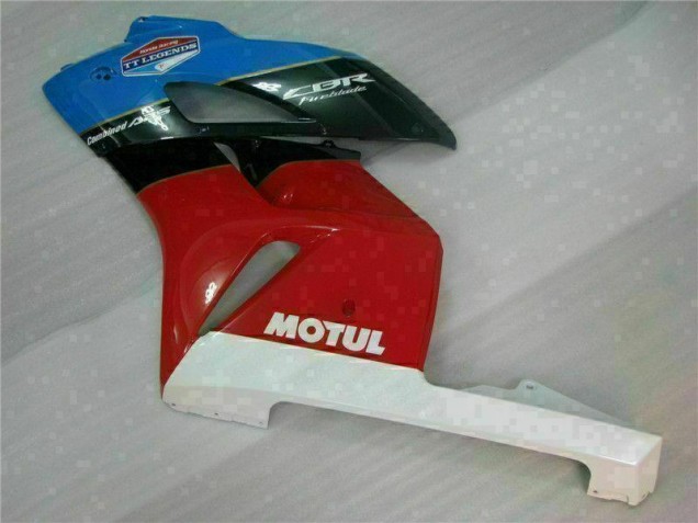 CBR 1000 RR 04-05 - Blanco Rojo 77 CBR 1000 RR 04-05 - Blanco Rojo 77
