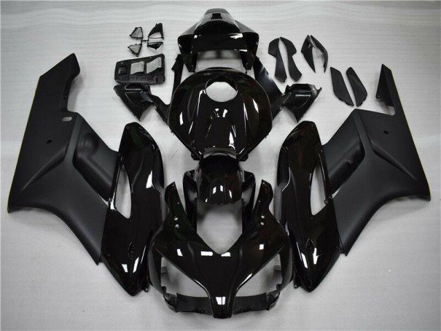 CBR 1000 RR 04-05 - Brillante Negro Mate CBR 1000 RR 04-05 - Brillante Negro Mate