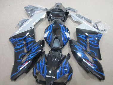 CBR 1000 RR 04-05 - Llama azul negra