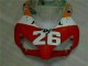 CBR 1000 RR 04-05 - Naranja Rojo Repsol 26 CBR 1000 RR 04-05 - Naranja Rojo Repsol 26