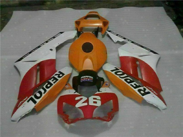 CBR 1000 RR 04-05 - Naranja Rojo Repsol 26 CBR 1000 RR 04-05 - Naranja Rojo Repsol 26