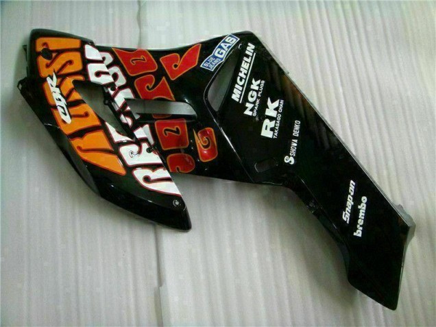 CBR 1000 RR 04-05 - Naranja Verde CBR 1000 RR 04-05 - Naranja Verde