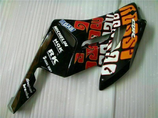 CBR 1000 RR 04-05 - Naranja Verde CBR 1000 RR 04-05 - Naranja Verde