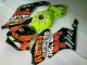 CBR 1000 RR 04-05 - Naranja Verde CBR 1000 RR 04-05 - Naranja Verde