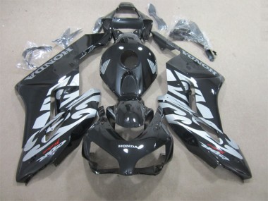CBR 1000 RR 04-05 - Negro Plata