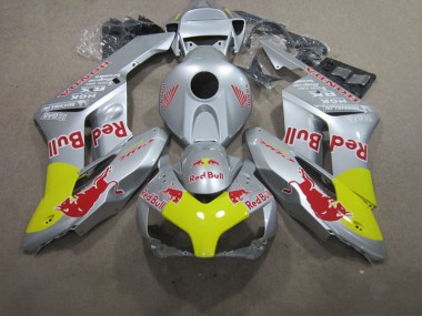 CBR 1000 RR 04-05 - Plata Red Bull