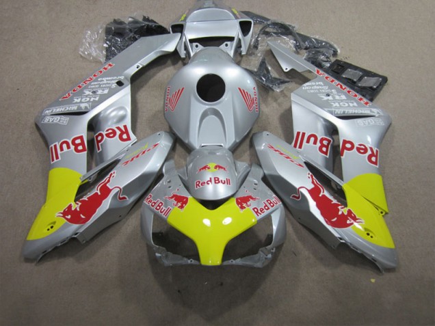 CBR 1000 RR 04-05 - Plata Red Bull