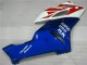 CBR 1000 RR 04-05 - Rojo Azul CBR 1000 RR 04-05 - Rojo Azul