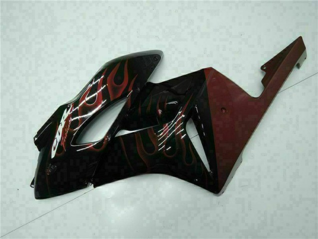 CBR 1000 RR 04-05 - Rojo Llama