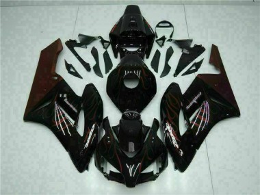 CBR 1000 RR 04-05 - Rojo Llama