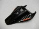 CBR 1000 RR 04-05 - Rojo Llama Negro CBR 1000 RR 04-05 - Rojo Llama Negro