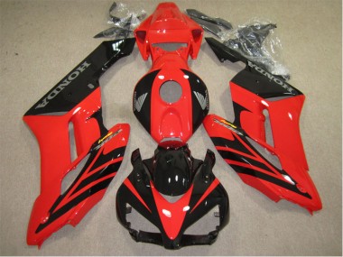 CBR 1000 RR 04-05 - Rojo Negro Fireblade