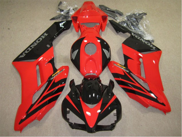 CBR 1000 RR 04-05 - Rojo Negro Fireblade CBR 1000 RR 04-05 - Rojo Negro Fireblade