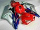 CBR 1000 RR 04-05 - Rojo Plata Azul CBR 1000 RR 04-05 - Rojo Plata Azul