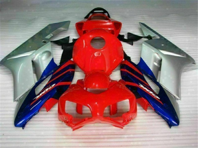CBR 1000 RR 04-05 - Rojo Plata Azul CBR 1000 RR 04-05 - Rojo Plata Azul