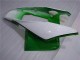 CBR 1000 RR 04-05 - Verde Blanco CBR 1000 RR 04-05 - Verde Blanco
