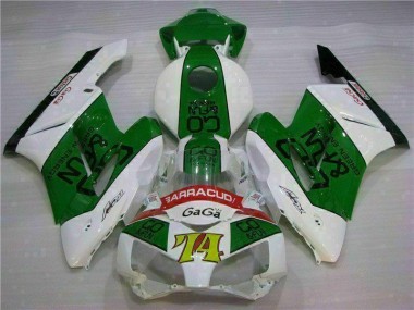 CBR 1000 RR 04-05 - Verde Blanco