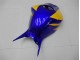 CBR 1000 RR 06-07 - Amarillo Azul CBR 1000 RR 06-07 - Amarillo Azul