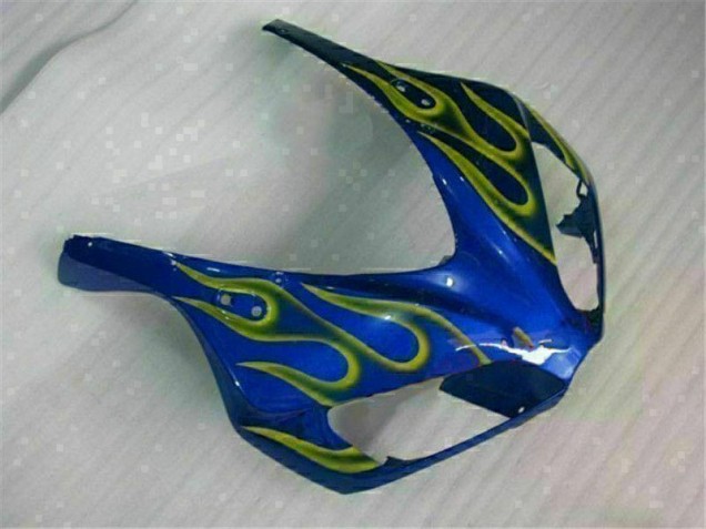 CBR 1000 RR 06-07 - Amarillo Llama Azul CBR 1000 RR 06-07 - Amarillo Llama Azul
