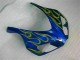 CBR 1000 RR 06-07 - Amarillo Llama Azul CBR 1000 RR 06-07 - Amarillo Llama Azul