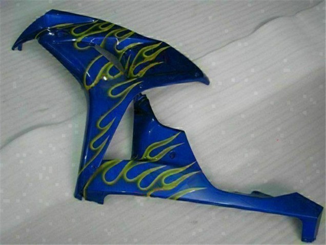 CBR 1000 RR 06-07 - Amarillo Llama Azul CBR 1000 RR 06-07 - Amarillo Llama Azul