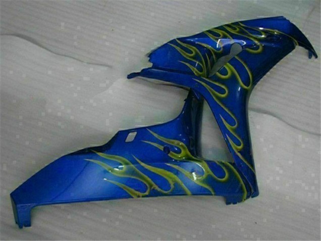 CBR 1000 RR 06-07 - Amarillo Llama Azul CBR 1000 RR 06-07 - Amarillo Llama Azul