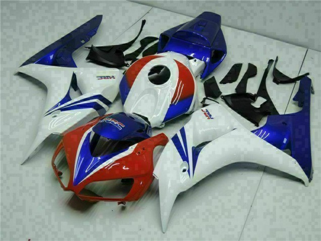 CBR 1000 RR 06-07 - Azul Blanco
