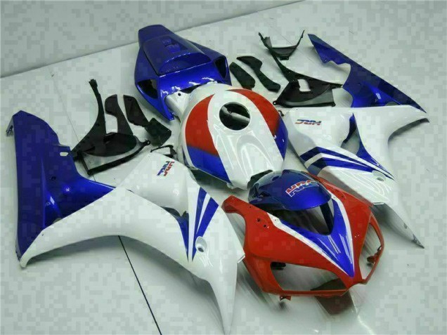 CBR 1000 RR 06-07 - Azul Blanco