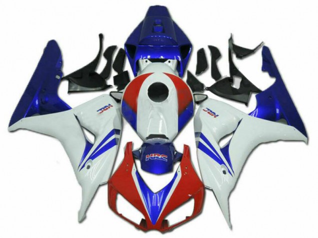 CBR 1000 RR 06-07 - Azul Blanco