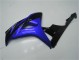 CBR 1000 RR 06-07 - Azul Negro CBR 1000 RR 06-07 - Azul Negro