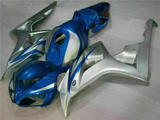 CBR 1000 RR 06-07 - Azul Plata CBR 1000 RR 06-07 - Azul Plata
